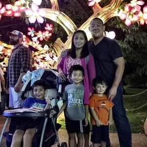 Meet your Posher, Johnny